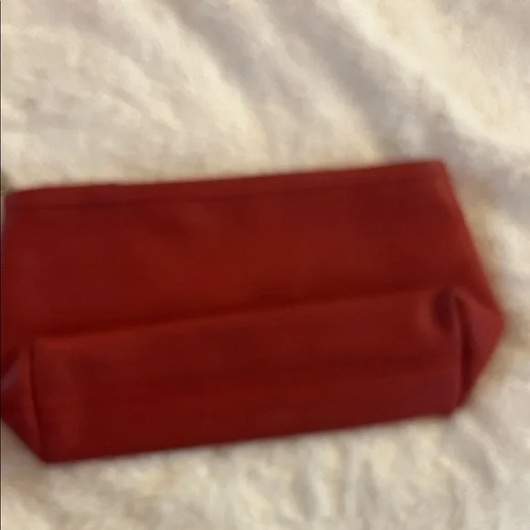 Coach Vibrant Red Coin purse - Picture 3 of 4